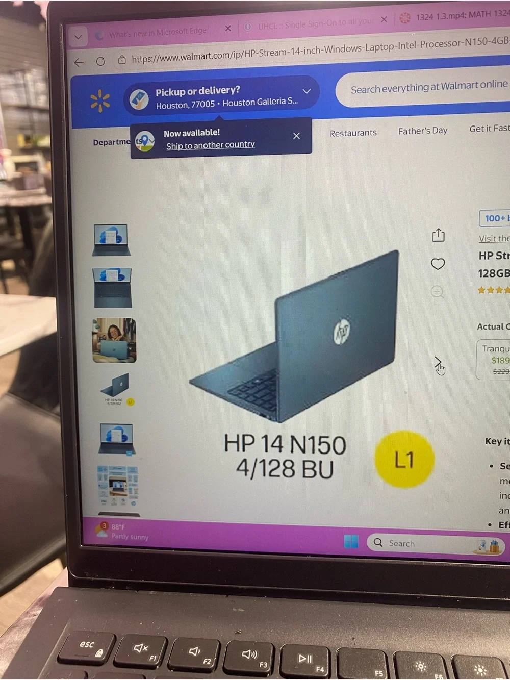 Intel compact powered